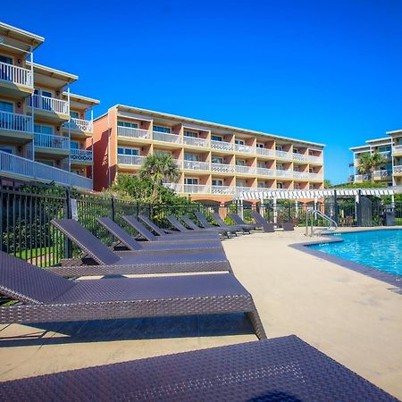 Sea-Renity Heated Pools Steps To The Beach 加尔维斯敦 外观 照片