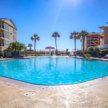 Sea-Renity Heated Pools Steps To The Beach 加尔维斯敦 外观 照片