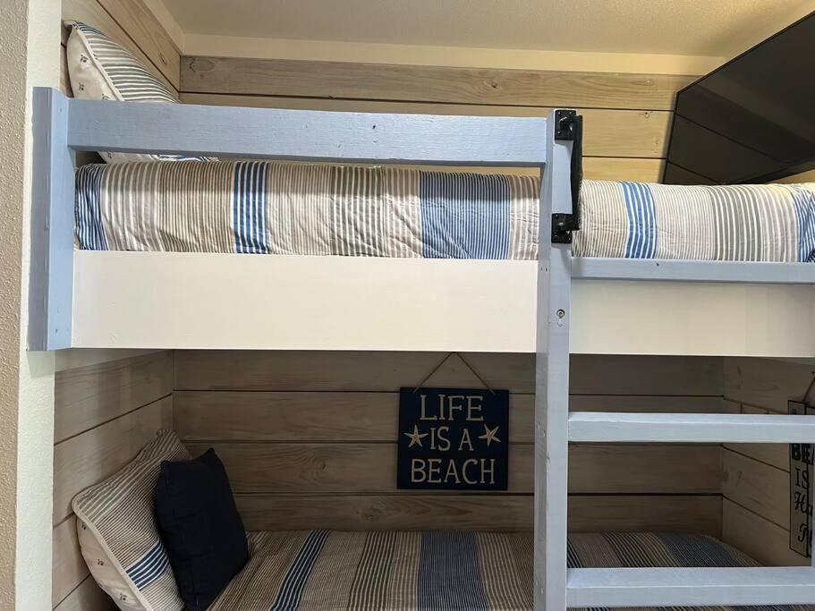 Sea-Renity Heated Pools Steps To The Beach 加尔维斯敦 外观 照片
